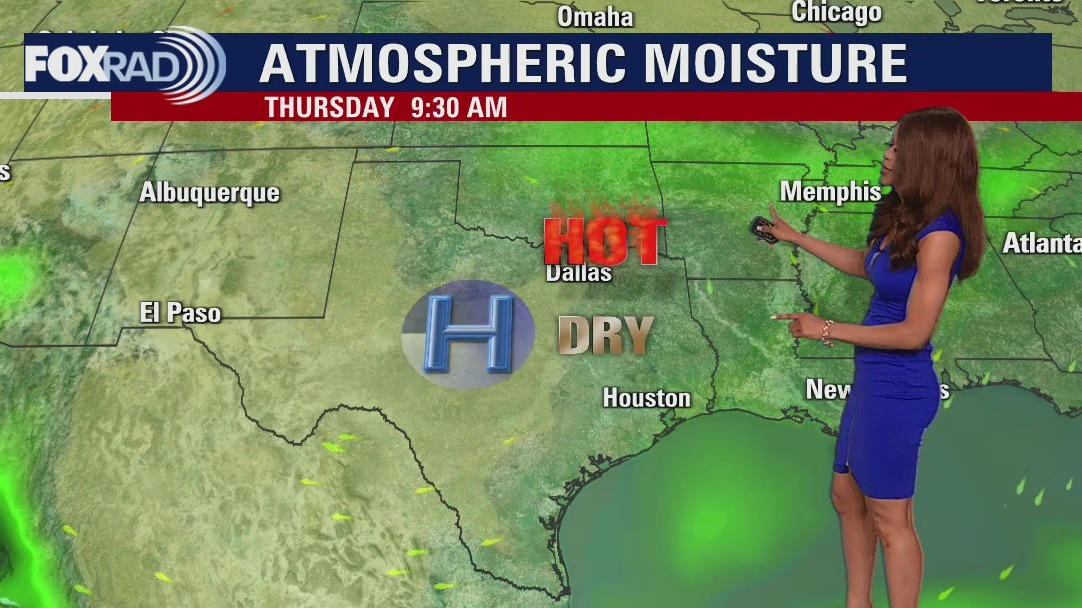Thursday morning weather forecast