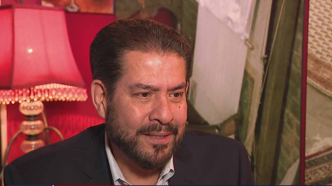 One on one with Harris Co. Commissioner Adrian Garcia