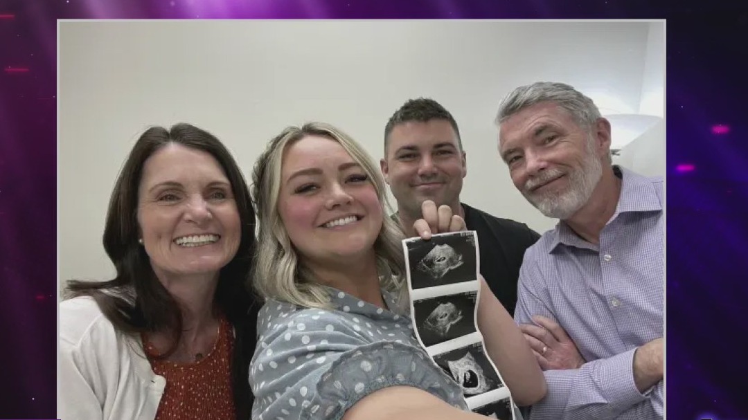 One mother is having her son's baby