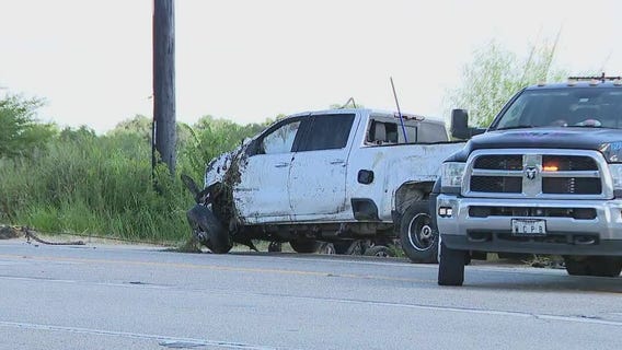 At least 2 dead following major crash in Waller County, officials investigating