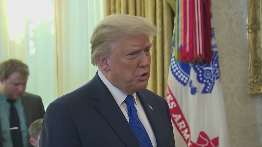 FOX Faceoff team debates lawsuit filed against former president Donald Trump