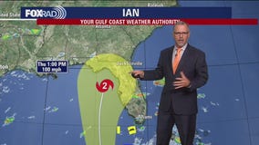 Tropical Weather Forecast - September 25, 2022