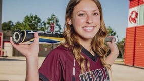 Pearland High School student Making the Grade