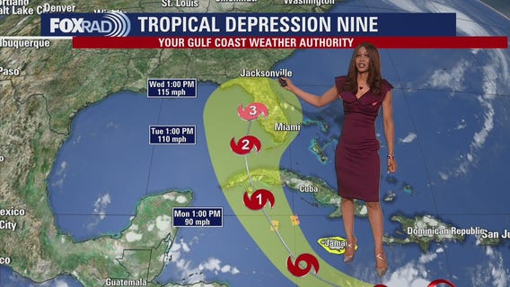 Tropical Weather Forecast - September 23, 2022