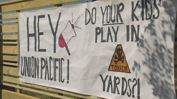 Fifth Ward residents want answers after cancer-causing chemicals found in soil