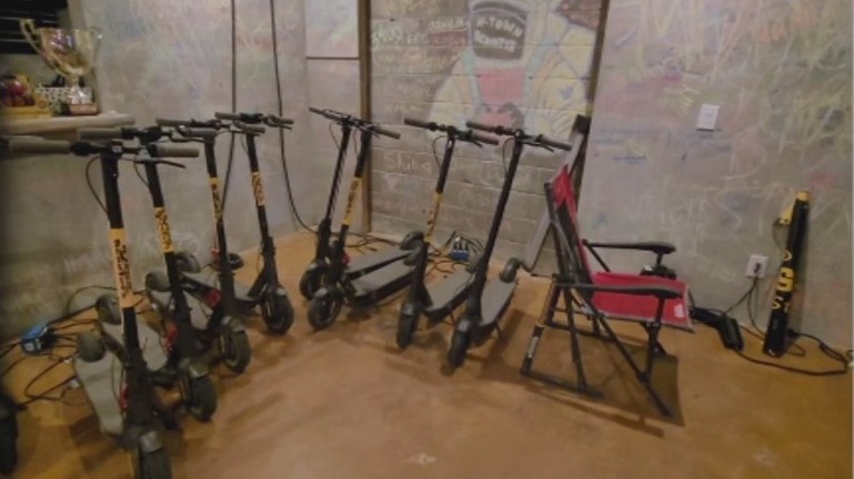 Report: Lithium ion-related fires linked to E-bikes and scooters