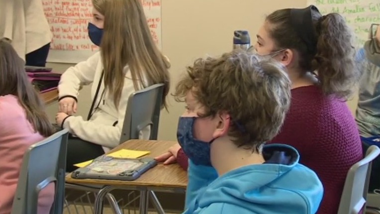 CDC: Kids more depressed than ever