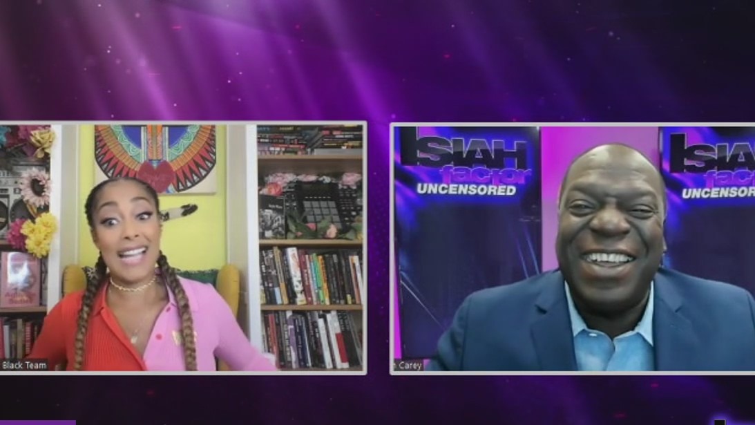 Amanda Seales to make standup debut in Houston