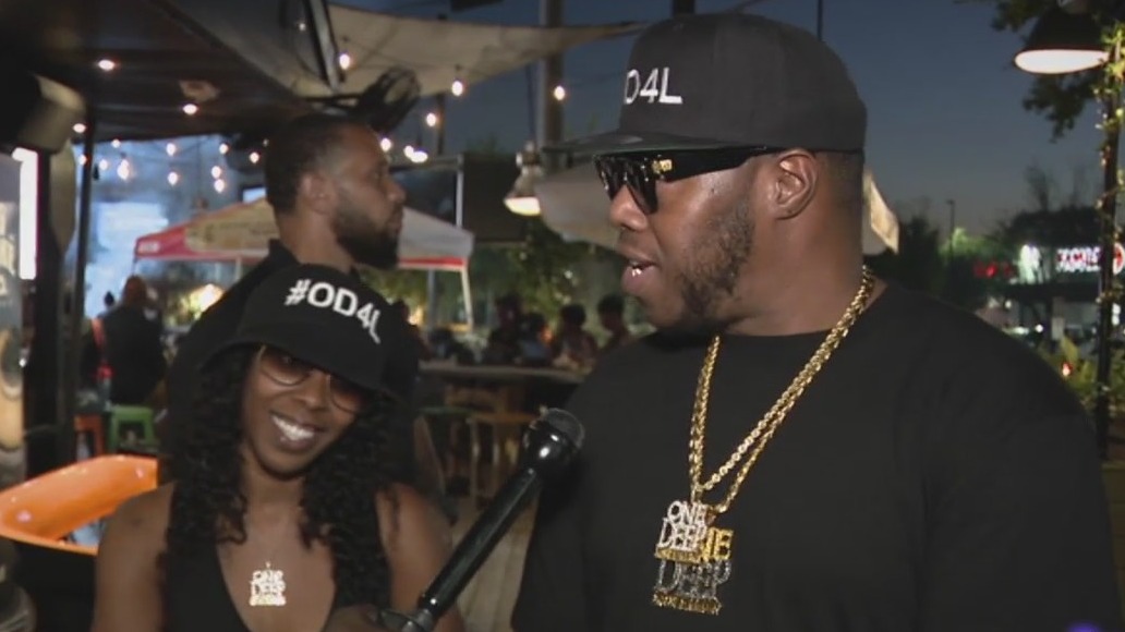 Z-RO introduces his latest prot?g?: Lolita Monreaux