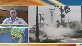 Centerpoint Energy mobilizes support to Florida