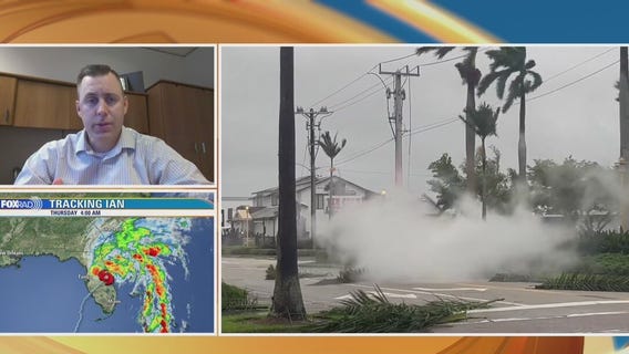 Centerpoint Energy mobilizes support to Florida