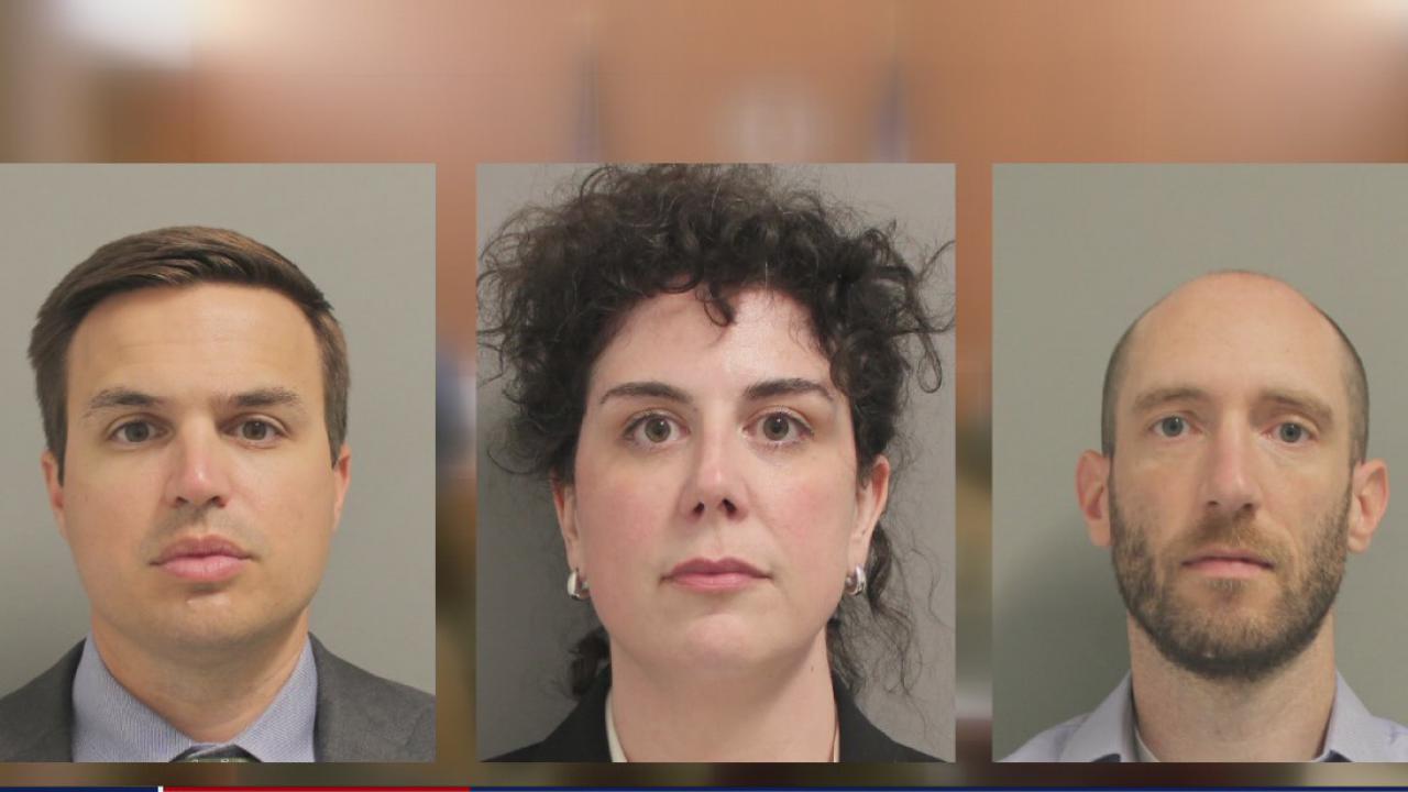 Reviewing the indictment and allegations of the Harris Co. COVID contract