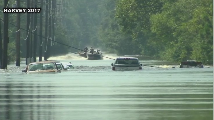 Houston based recovery firm sends help in wake of Hurricane Ian