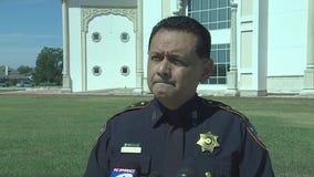 Sheriff Ed Gonzalez shares preliminary detail on off-duty Harris Co. deputies crash on Katy Fwy