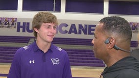 Klein Cain High School student 'Making the Grade'