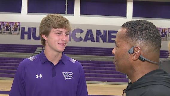 Klein Cain High School student 'Making the Grade'