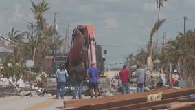 Hurricane Ian Aftermath: Power now restored to most of Florida