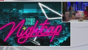 The News Edge gets a sneak peek at 'The Nightcap' premiering on Monday