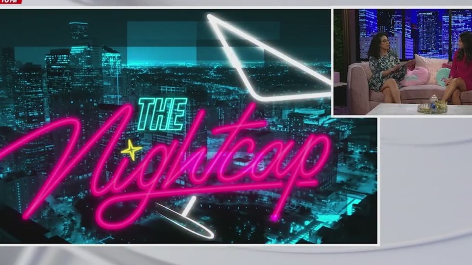 The News Edge gets a sneak peek at 'The Nightcap' premiering on Monday