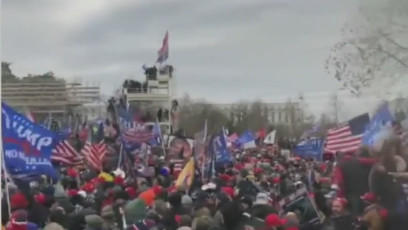 Online hiring tool created for Jan. 6 rioters