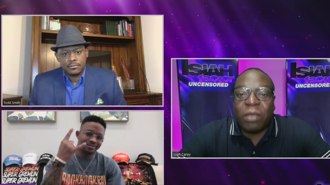 Are we putting Black men into a box?