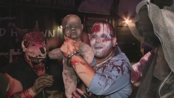 Houston Scream Fest delivering a scary good time