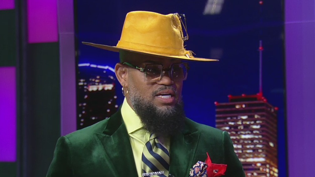 Local entertainer makes film debut in 'Jacob - Broken by God'