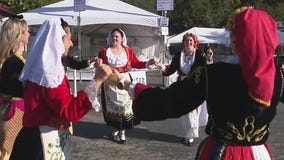 The Original Greek Festival begins Thursday