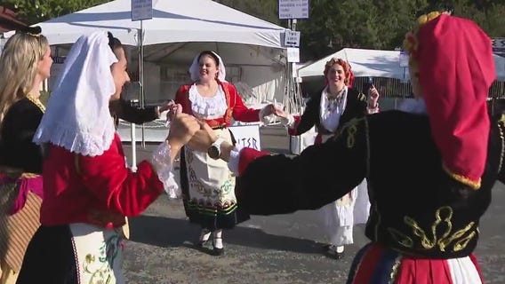 The Original Greek Festival begins Thursday