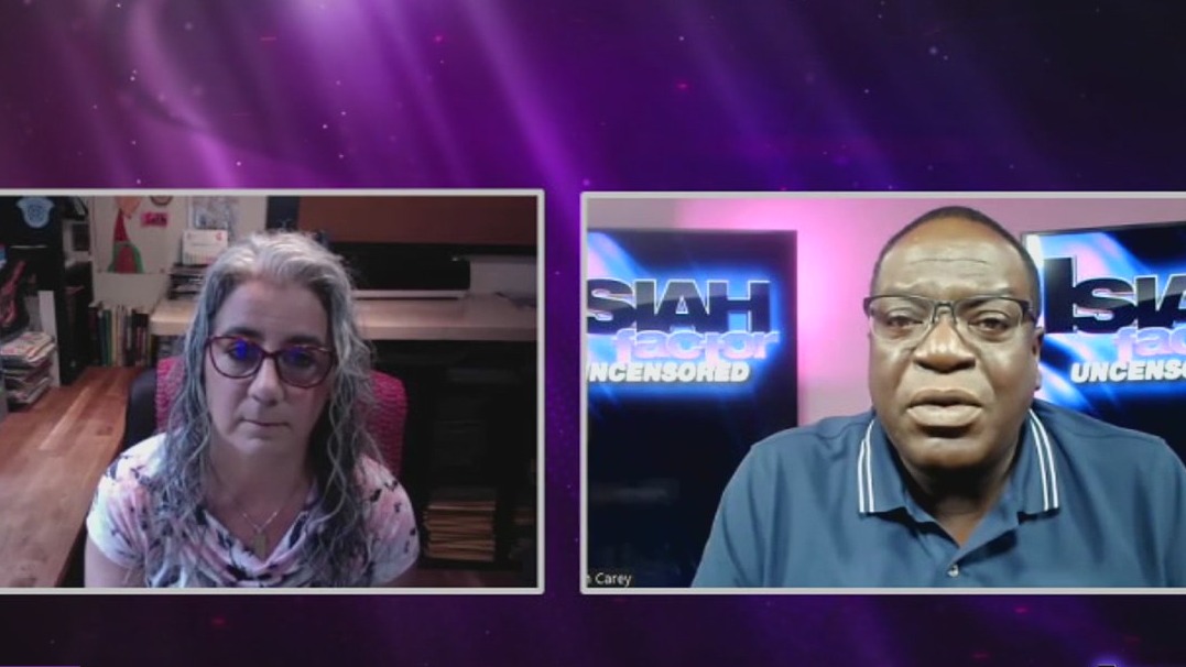 Woman discovers her true ethnicity after believing she was bi-racial most of her life