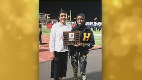 Alief Hastings High School student 'Making the Grade'