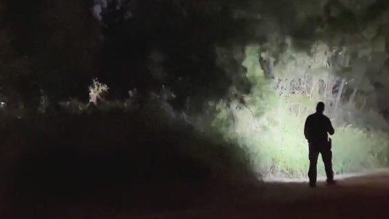 Texas DPS gives inside look of surge of immigrants at US-Mexico Border