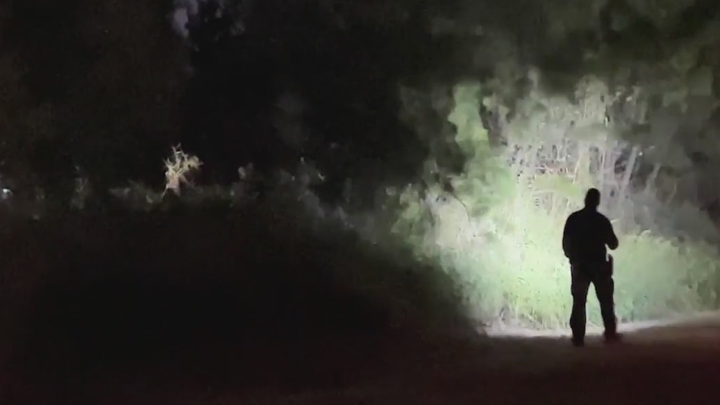 Texas DPS gives inside look of surge of immigrants at US-Mexico Border