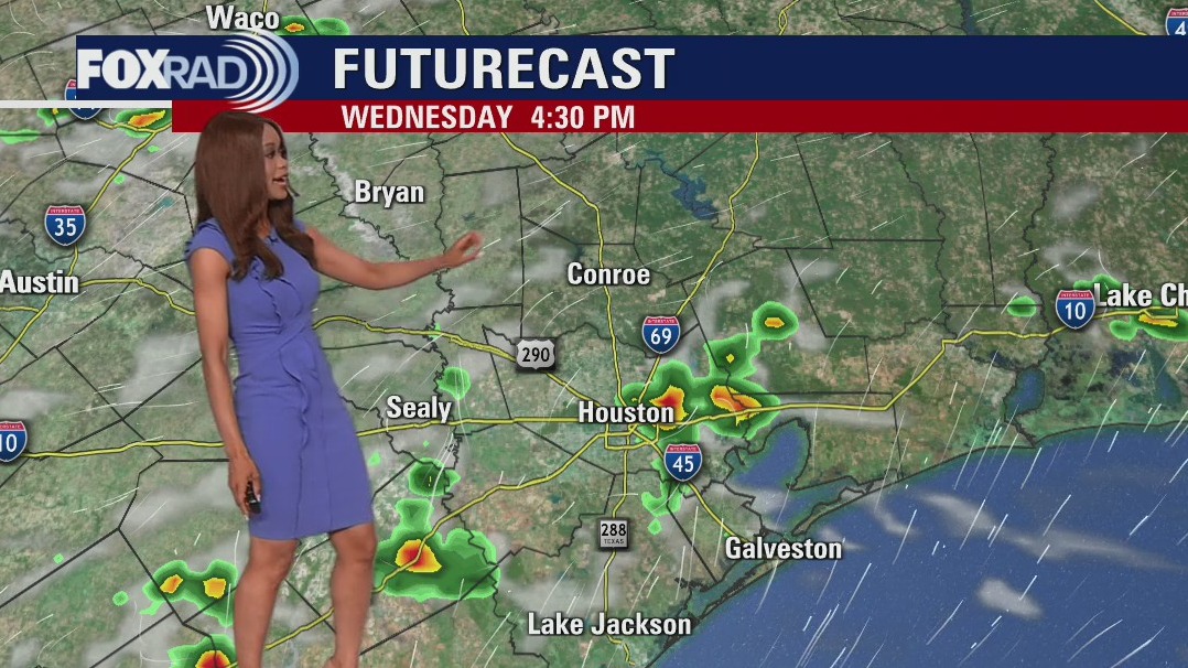 Tuesday 10/11 Weather Forecast