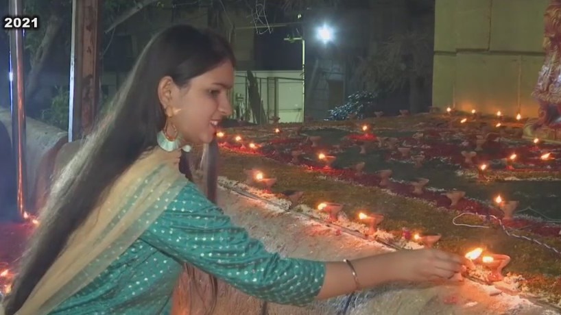 11th International Diwali Dussehra Festival 2022