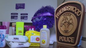 Friendswood Police Department hosting Shelter Supply Drive