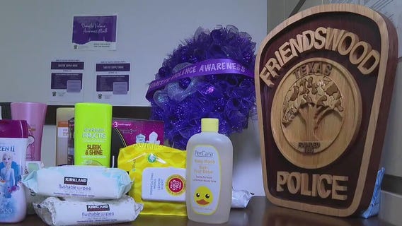 Friendswood Police Department hosting Shelter Supply Drive