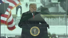 Jan. 6 panel votes to subpoena Trump as hearing shows new Capitol riot evidence