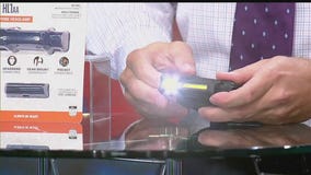 Hurricane Gear Test: 5.11 Rapid Headlight