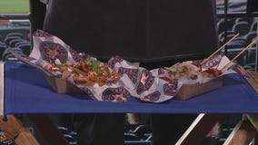 Houston Astros ballpark food for ALCS