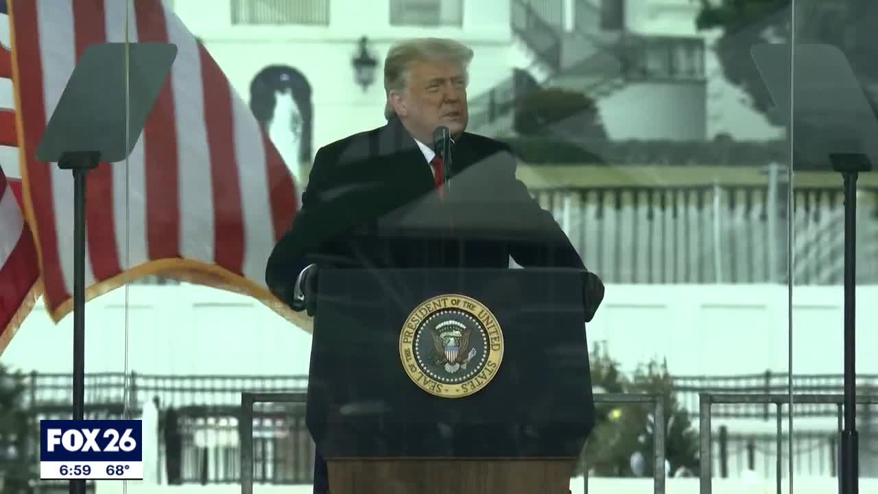 Evidence shows Donald Trump committed crimes trying to overturn 2020 election results