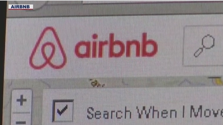 AirBNB hosts report downturn in bookings