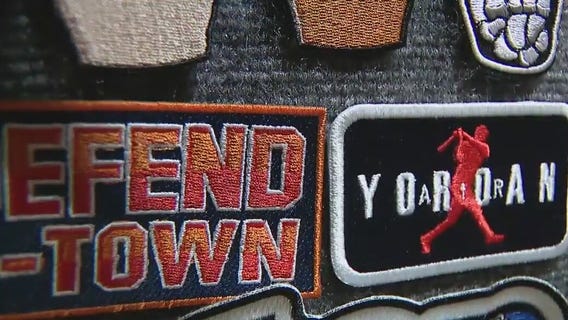 Unique Astros Gear: The Patch Collection