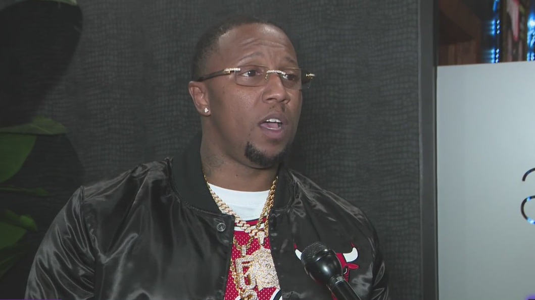 Killa Kyleon announces new project 'Mic Jordan'