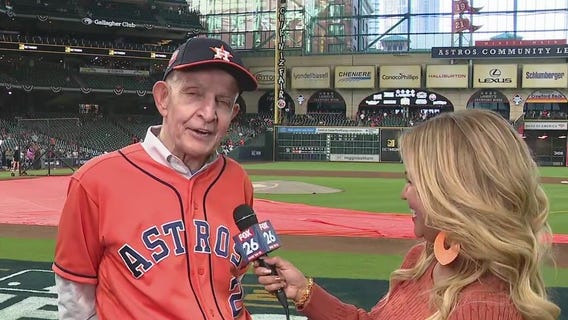 Catching up with Mattress Mack before ALCS Game 1