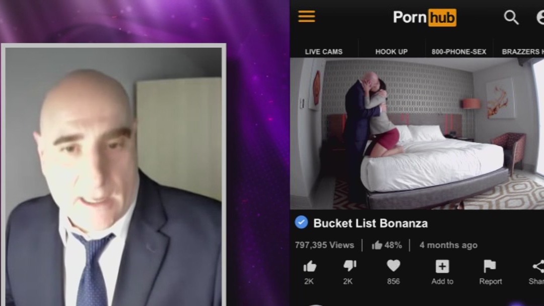 New York congressional candidate Mike Itkis releases his own sex tape