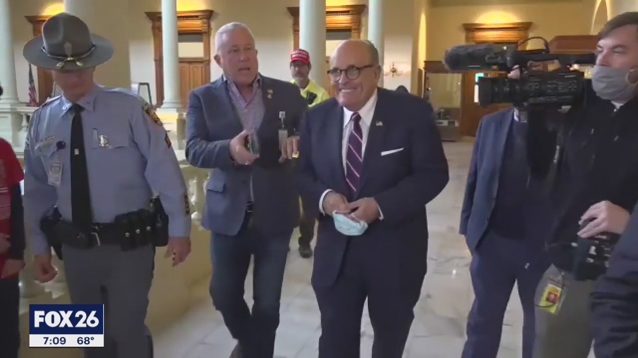 Supreme court rejects Trump's emergency request