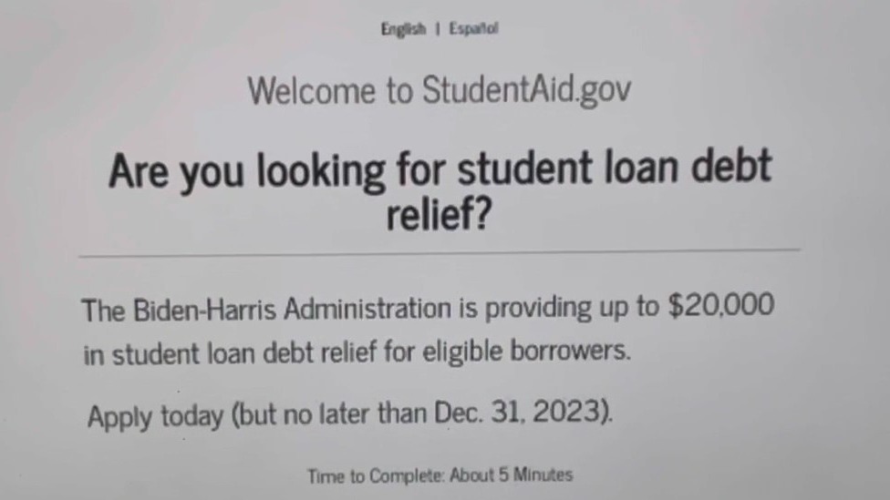 Navigating through Student Loan Forgiveness Portal, what applicants need to know