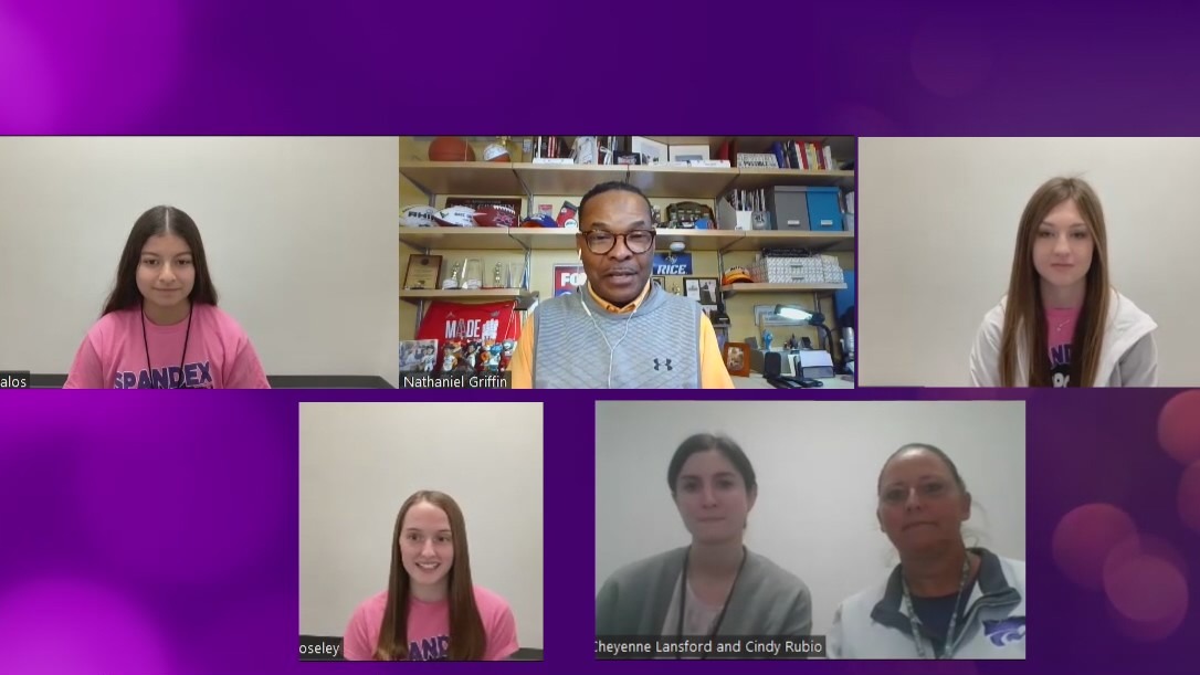 Angleton High School seniors Making the Grade