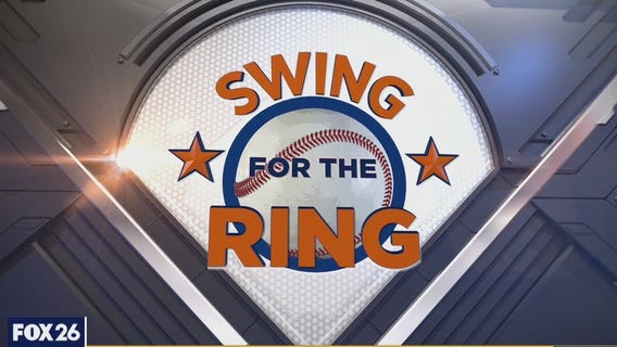 Undercover Astros Fan - Ruben in NYC